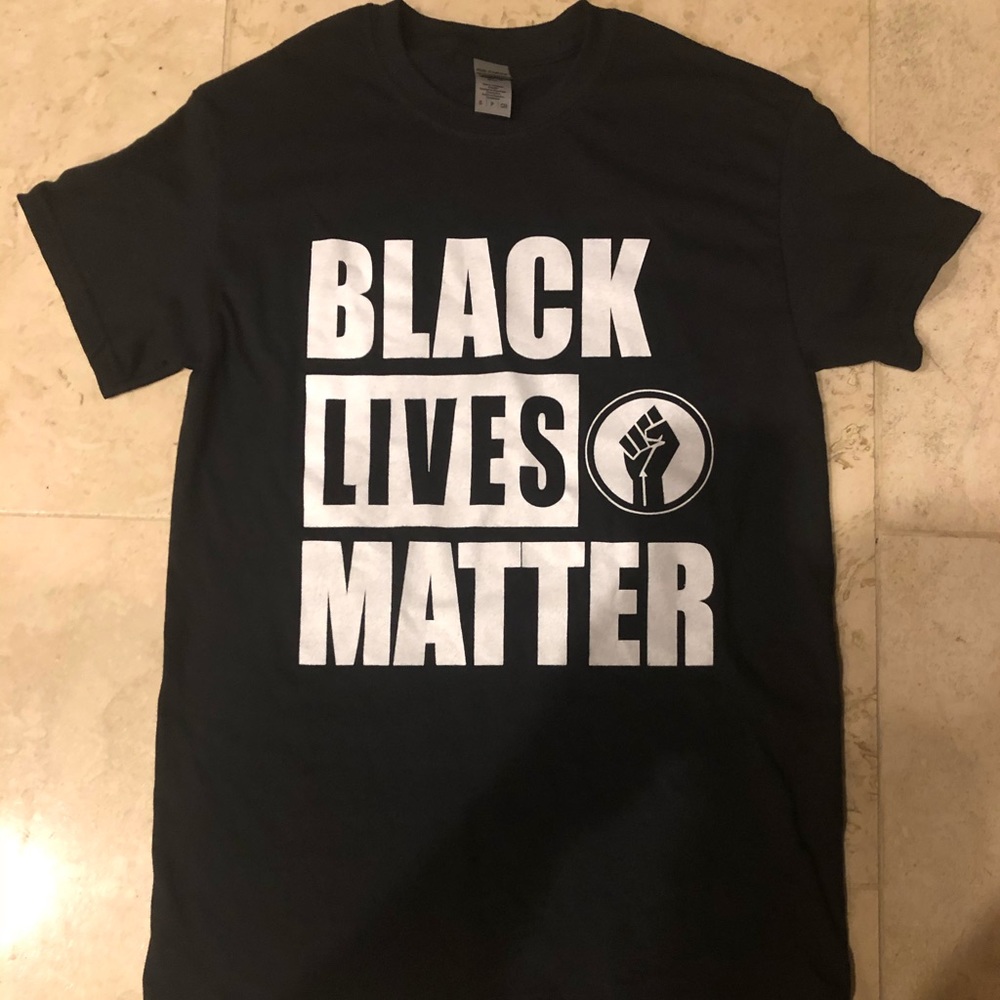 Black Lives Matter T-shirt